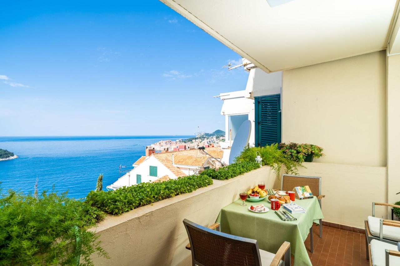 Apartment Bakus Dubrovnik Exterior foto